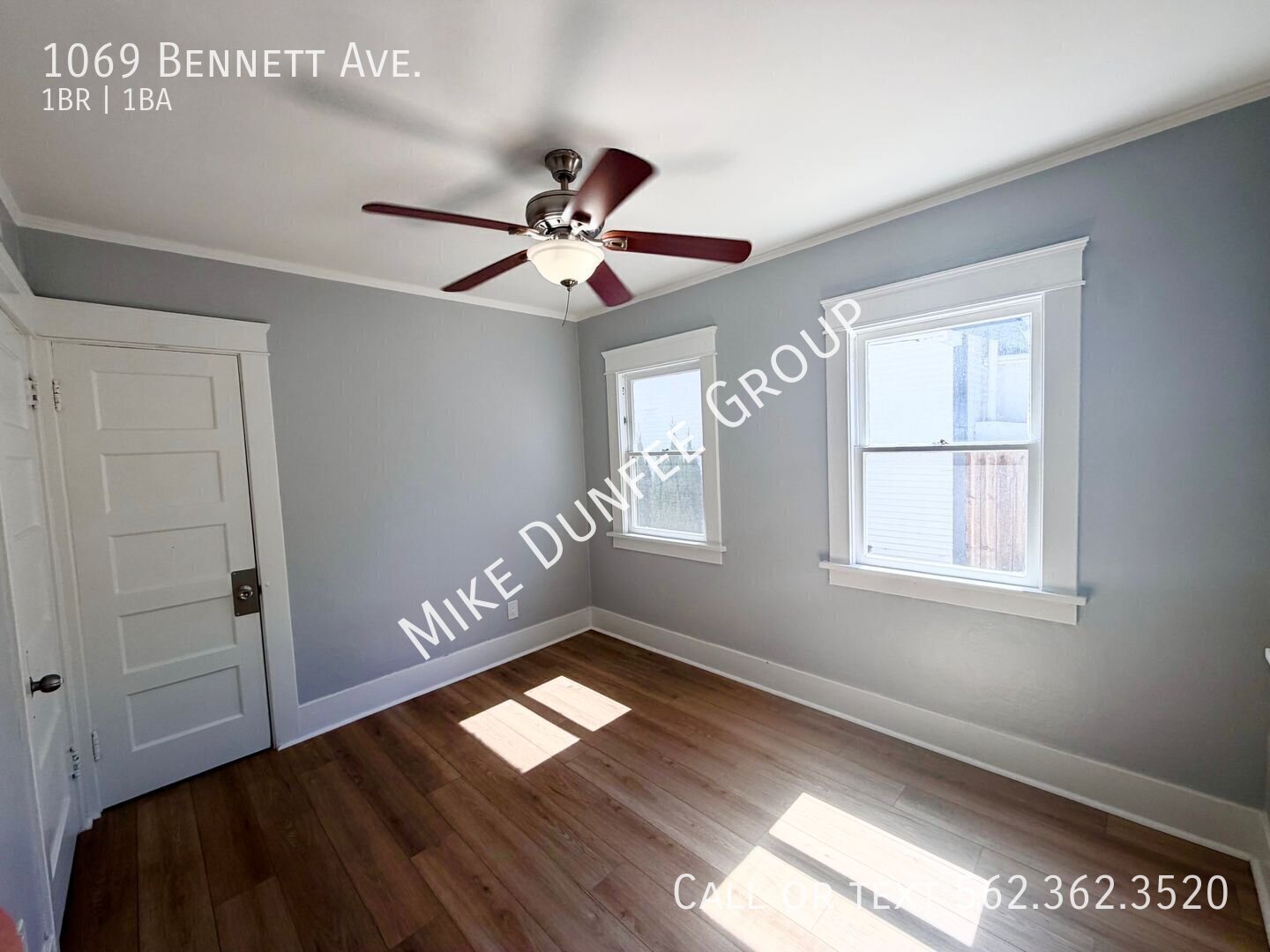 Charming Downstairs One Bedroom with Garage property image