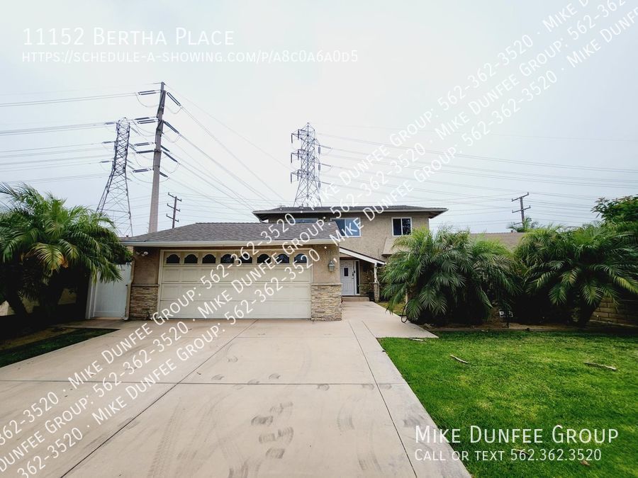 11152 Bertha Place Cerritos, CA 90703 MD Property Management