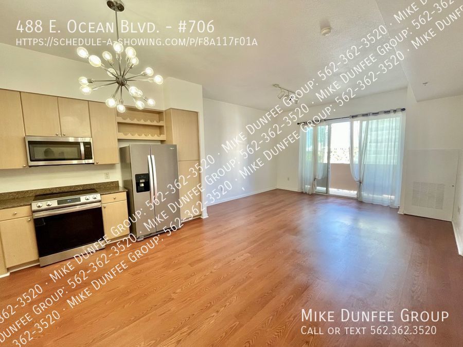 Upgraded One Bedroom Condo at the Aqua Towers property image