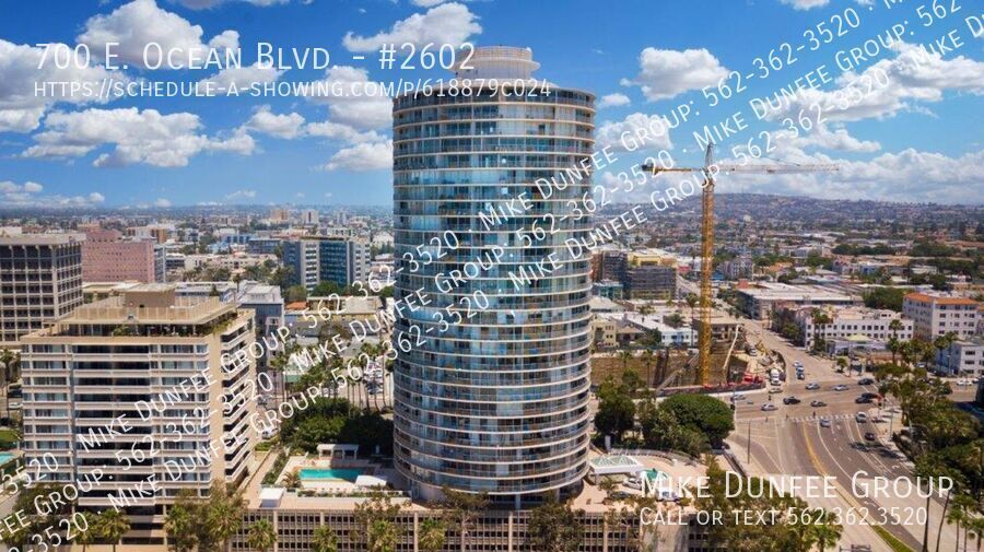 East Ocean High Rise 2BR/2BA Condo in Downtown Long Beach! property image
