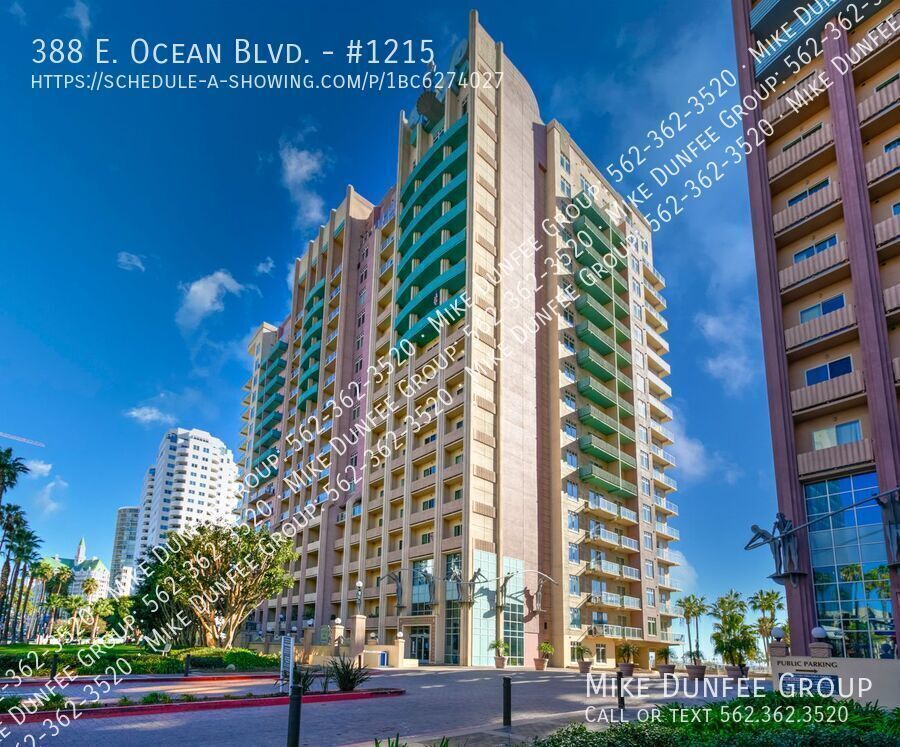 One Bedroom and One Bathroom Condo With Beautiful City Views property image