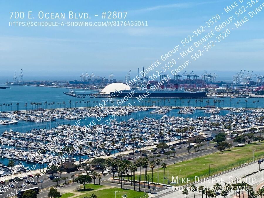 FULLY FURNISHED Ocean View Condo Located in Downtown Long Beach property image