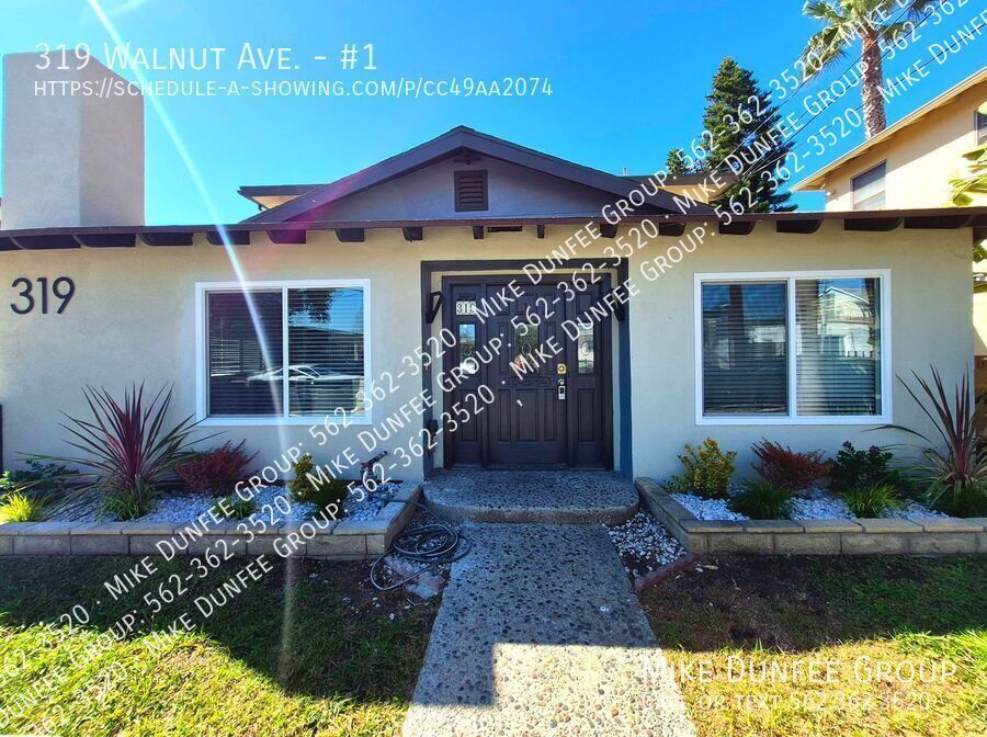 3-Bedroom, 2.5 Bath Apartment Near Alamitos Beach property image