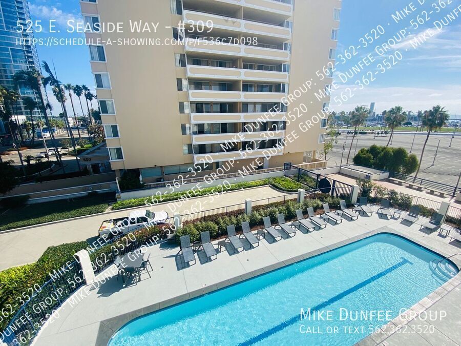 Dream Coastal Living at HarborPlace Tower in Long Beach property image