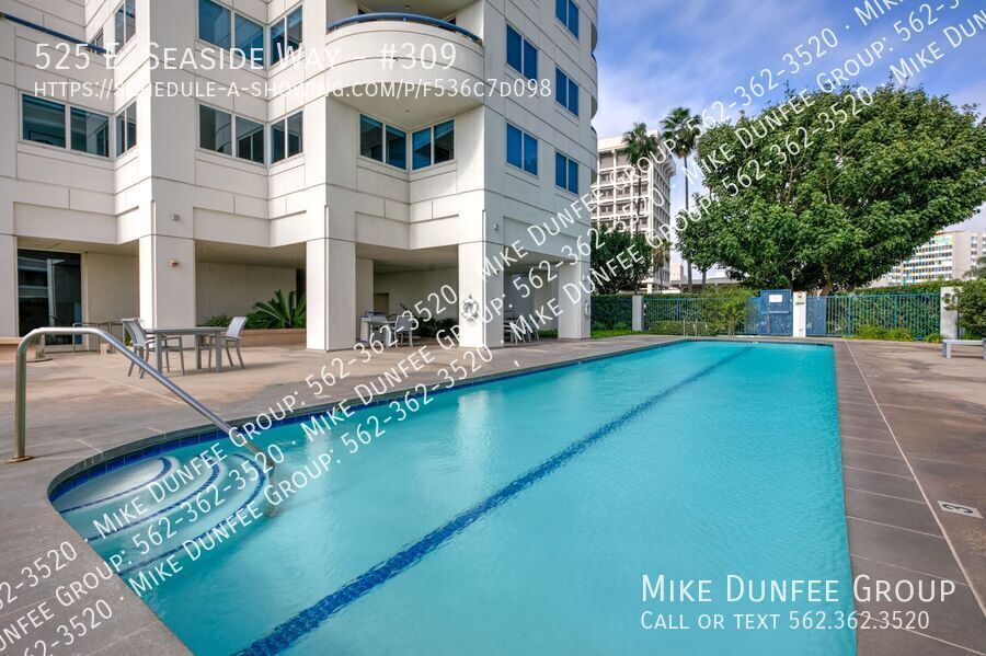 Dream Coastal Living at HarborPlace Tower in Long Beach property image