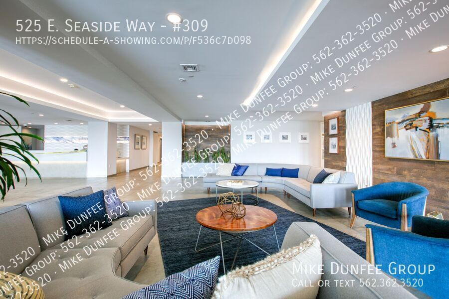 Dream Coastal Living at HarborPlace Tower in Long Beach property image