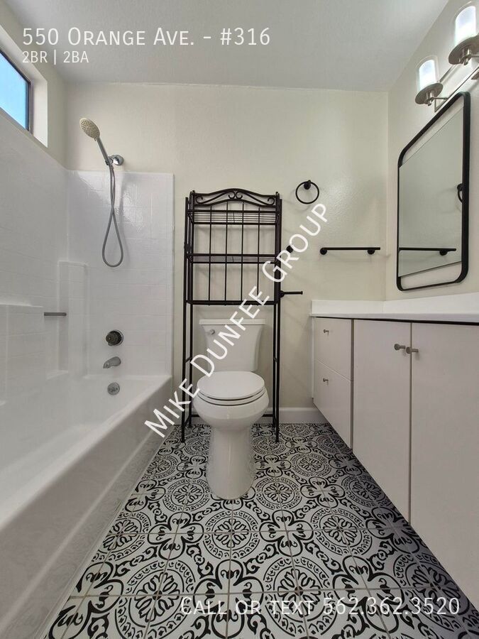 Now Leasing: 2-Bedroom / 2-Bath Condo - North Alamitos Beach Neighborhood of Long Beach property image