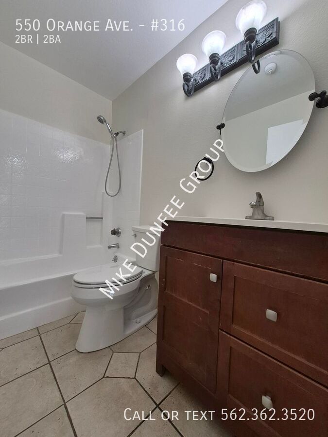 Now Leasing: 2-Bedroom / 2-Bath Condo - North Alamitos Beach Neighborhood of Long Beach property image