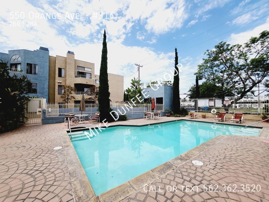 Now Leasing: 2-Bedroom / 2-Bath Condo - North Alamitos Beach Neighborhood of Long Beach property image