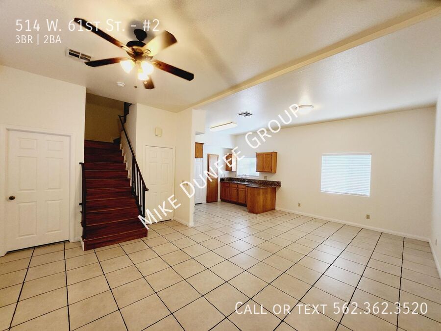 HALF OFF THE 1ST MONTHS RENT *OAC - Three Bedroom Home in South Los Angeles Area property image