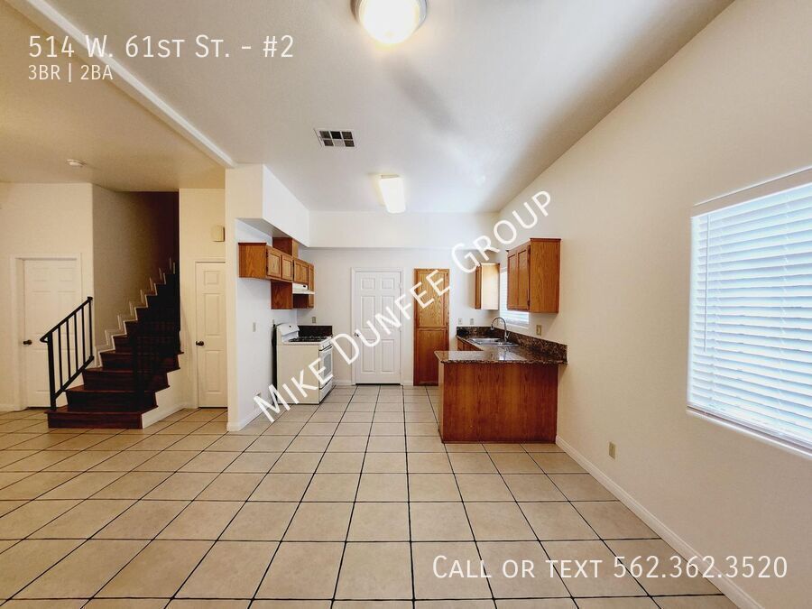 HALF OFF THE 1ST MONTHS RENT *OAC - Three Bedroom Home in South Los Angeles Area property image