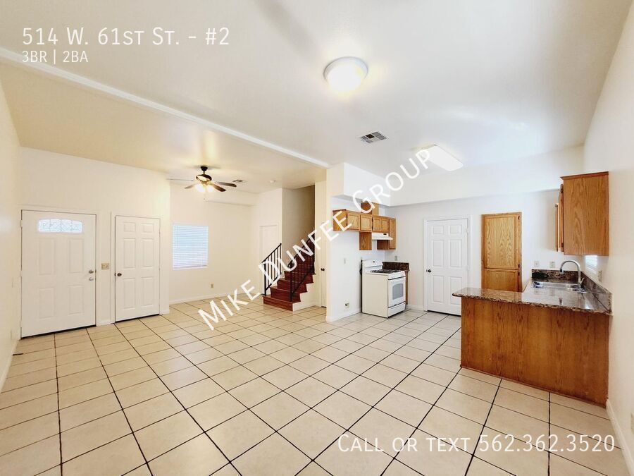 HALF OFF THE 1ST MONTHS RENT *OAC - Three Bedroom Home in South Los Angeles Area property image