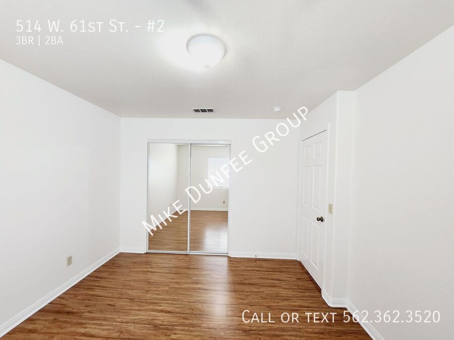 HALF OFF THE 1ST MONTHS RENT *OAC - Three Bedroom Home in South Los Angeles Area property image