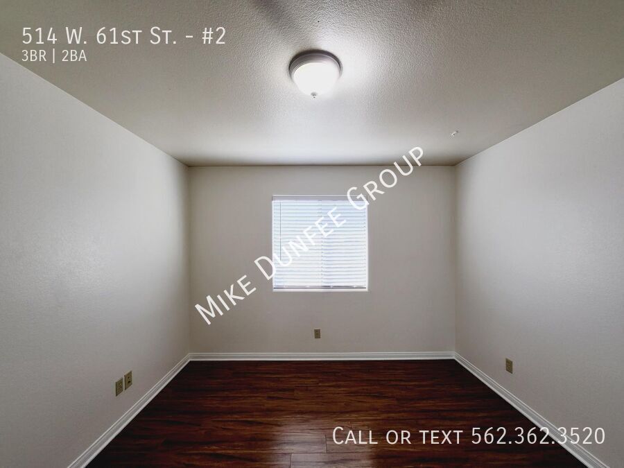 HALF OFF THE 1ST MONTHS RENT *OAC - Three Bedroom Home in South Los Angeles Area property image