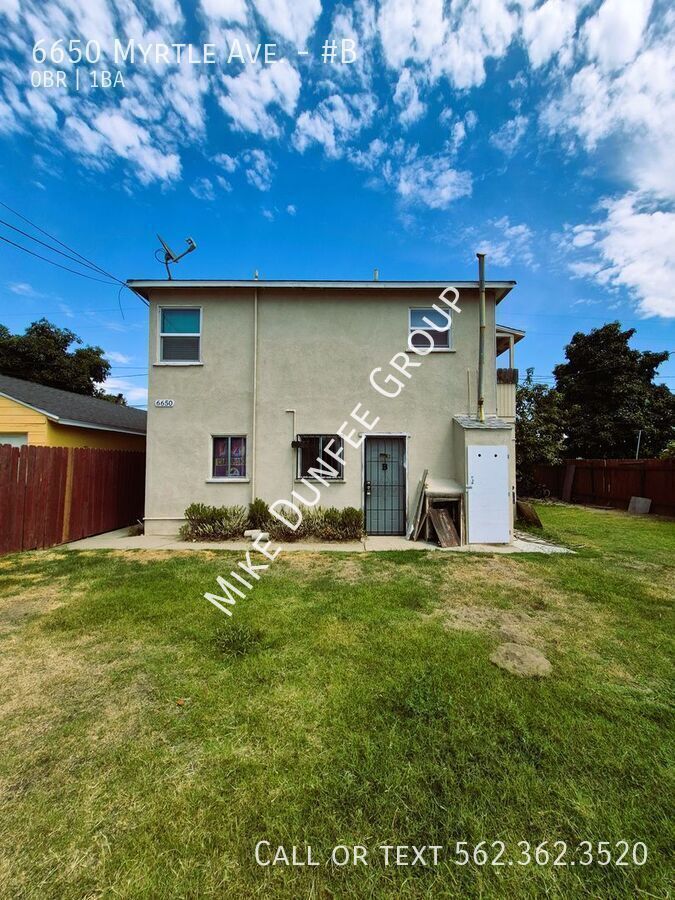 Spacious Renovated Downstairs Studio - Bright, Clean and Pet Friendly! property image