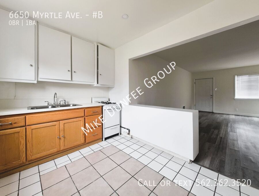 Spacious Renovated Downstairs Studio - Bright, Clean and Pet Friendly! property image