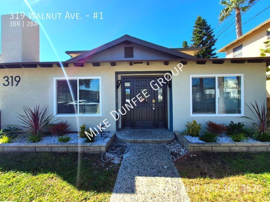 3-Bedroom, 2.5 Bath Apartment Near Alamitos Beach property image