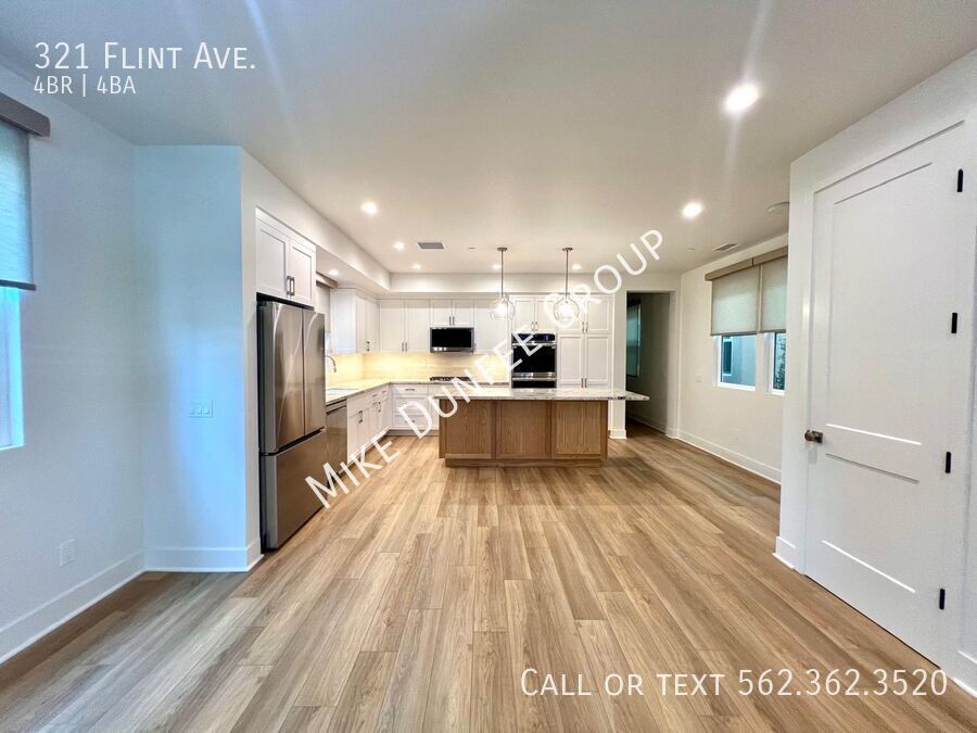 Newly-Built Four Bedroom House Featuring Deck and Two-Car Garage property image