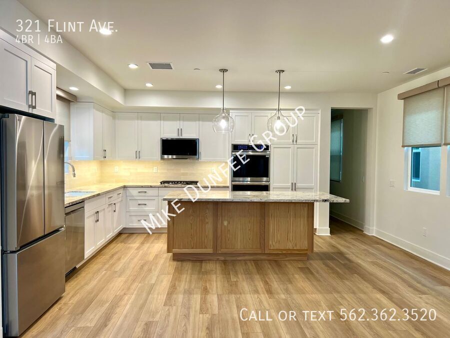 Newly-Built Four Bedroom House Featuring Deck and Two-Car Garage property image