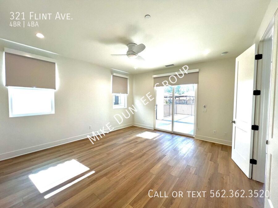 Newly-Built Four Bedroom House Featuring Deck and Two-Car Garage property image