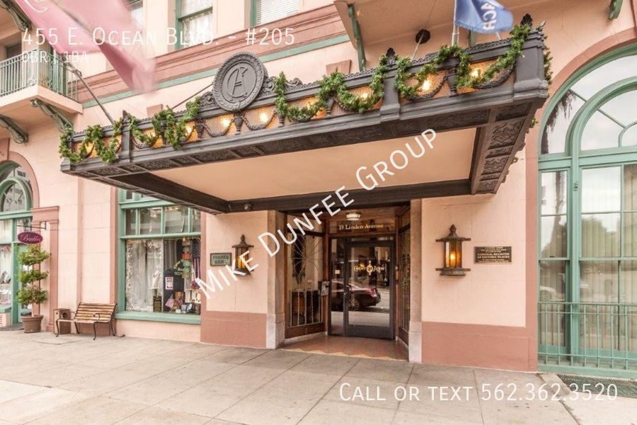 Charming Second-Floor Studio in the Heart of Long Beach property image