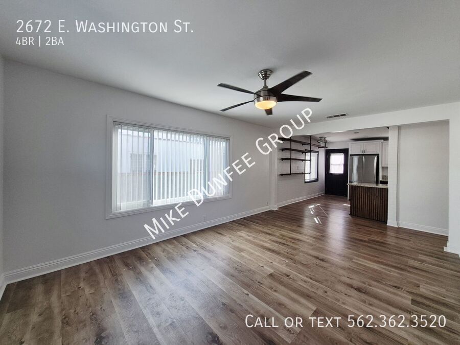 Now Leasing a Spacious 4-Bedroom, 2-Bath Front House in Carson, CA property image