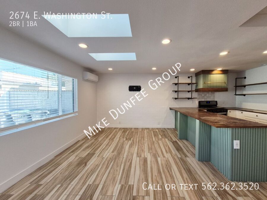 Now Leasing: Privately Designed 2-Bedroom, 1-Bath (ADU) Back House in Carson, CA property image