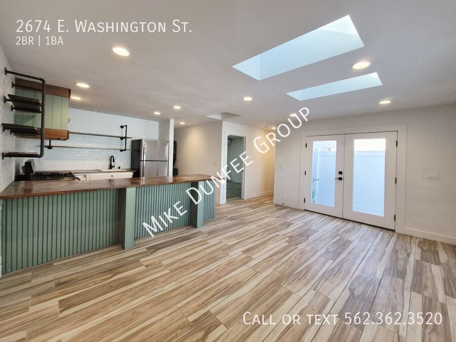 Now Leasing: Privately Designed 2-Bedroom, 1-Bath (ADU) Back House in Carson, CA property image