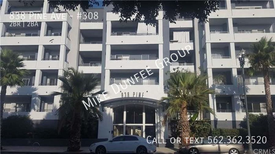 Unfurnished Downtown Long Beach Two Bedroom property image