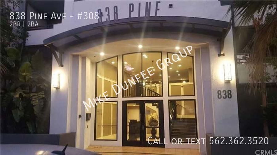 Unfurnished Downtown Long Beach Two Bedroom property image