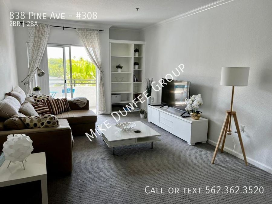 Unfurnished Downtown Long Beach Two Bedroom property image