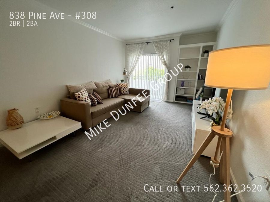 Unfurnished Downtown Long Beach Two Bedroom property image