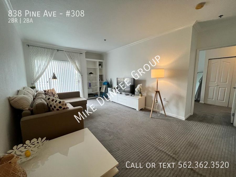 Unfurnished Downtown Long Beach Two Bedroom property image