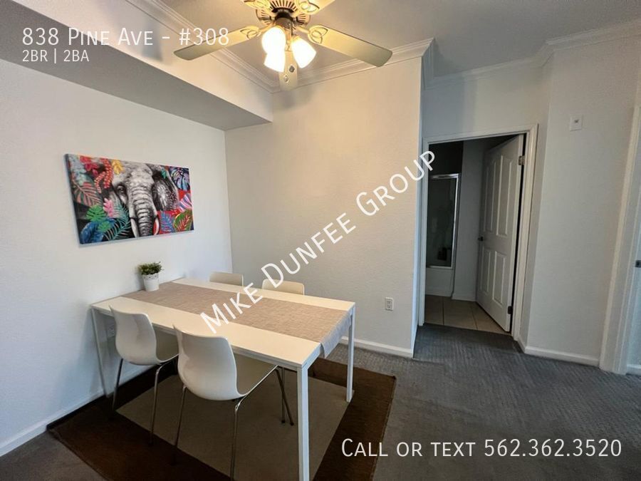 Unfurnished Downtown Long Beach Two Bedroom property image