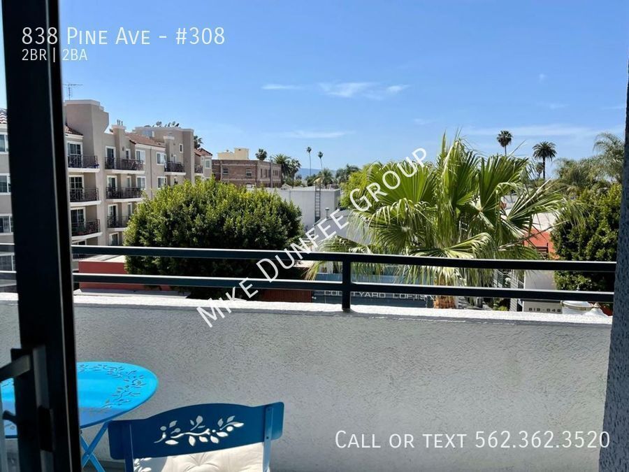 Unfurnished Downtown Long Beach Two Bedroom property image