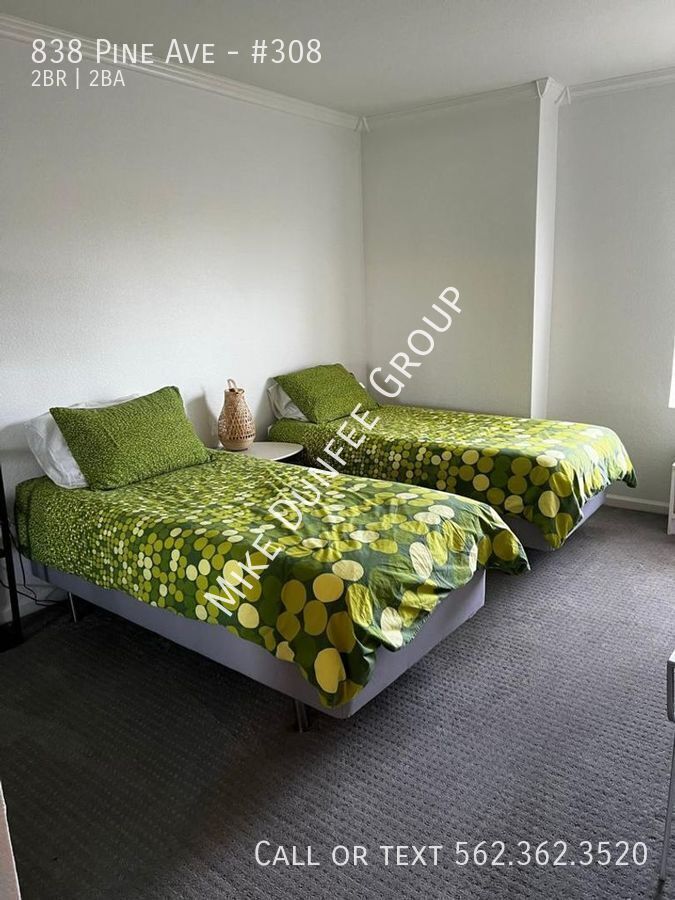 Unfurnished Downtown Long Beach Two Bedroom property image