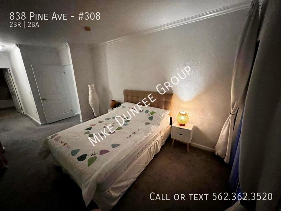 Unfurnished Downtown Long Beach Two Bedroom property image