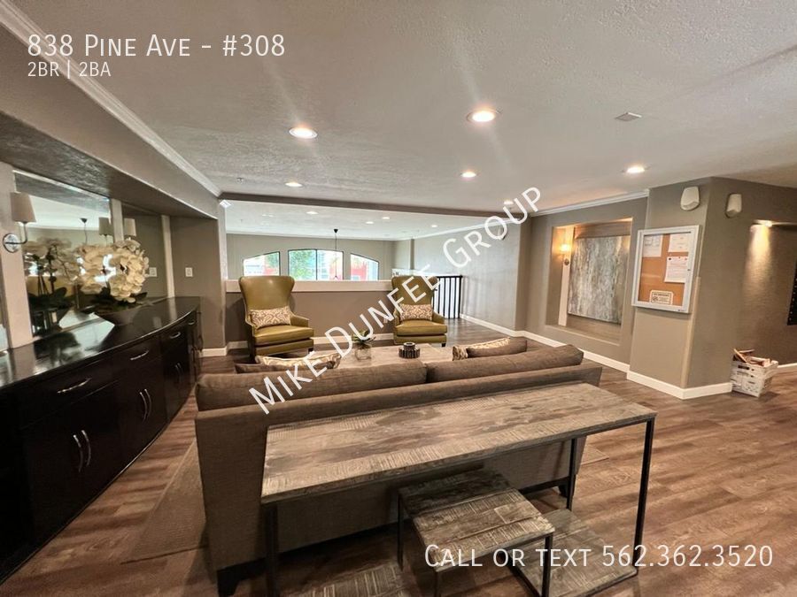 Unfurnished Downtown Long Beach Two Bedroom property image