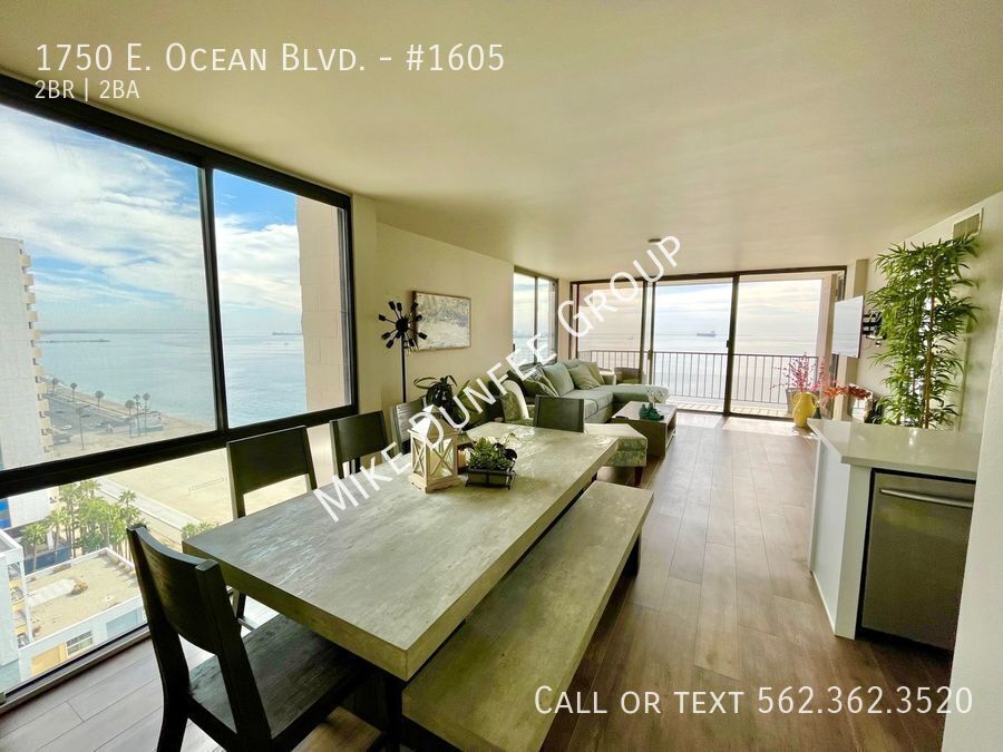 Beach Front FULLY FURNISHED Penthouse located in Alamitos Beach property image