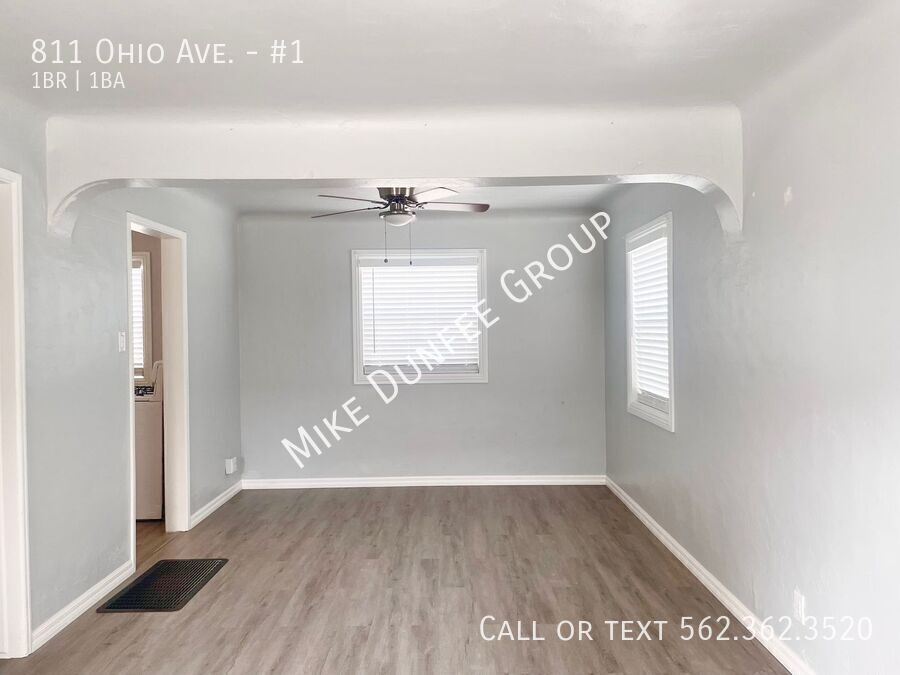 Spacious Downstairs One Bedroom, One Bath Apartment property image