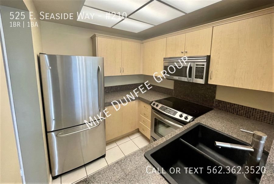 High Rise One Bedroom Condo in Downtown Long Beach property image