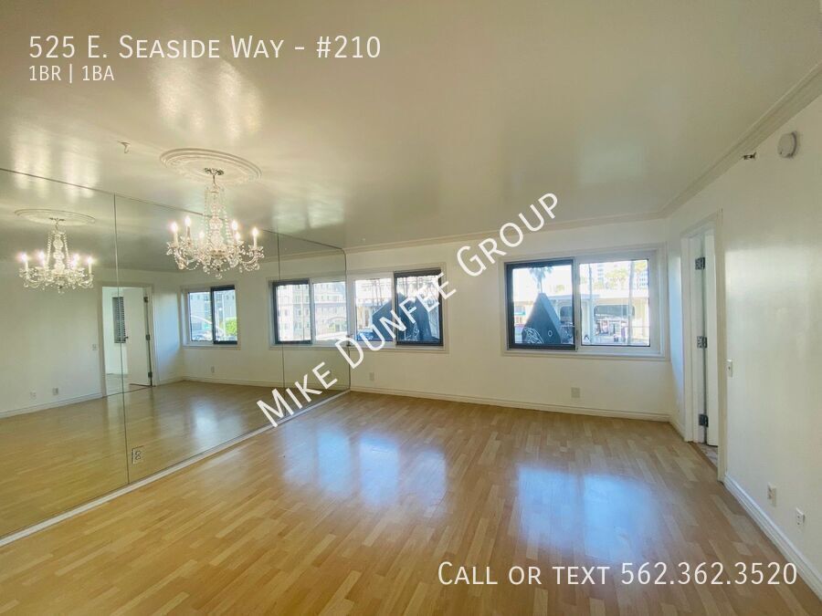 High Rise One Bedroom Condo in Downtown Long Beach property image