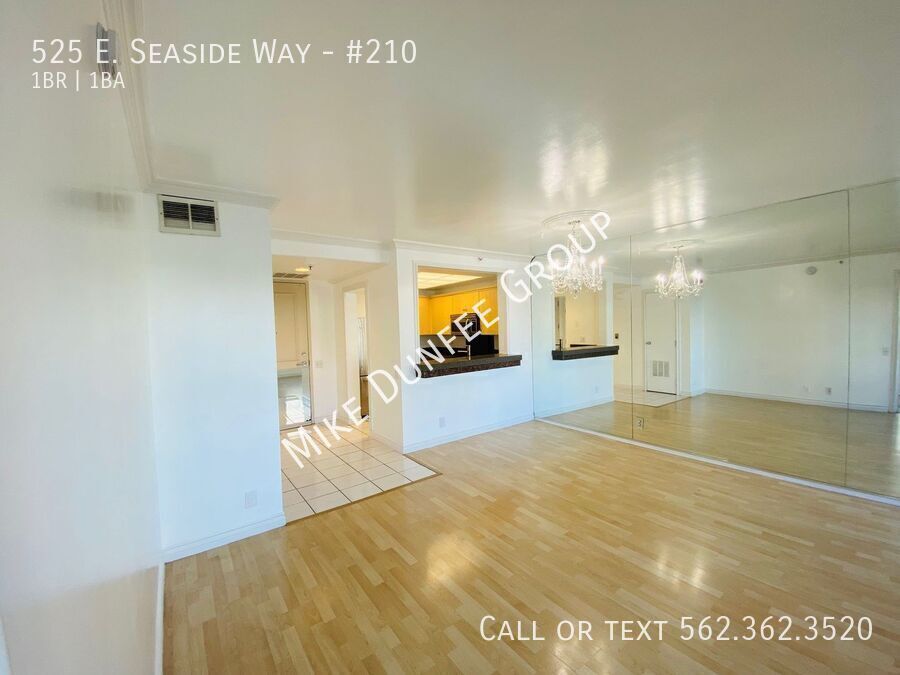 High Rise One Bedroom Condo in Downtown Long Beach property image