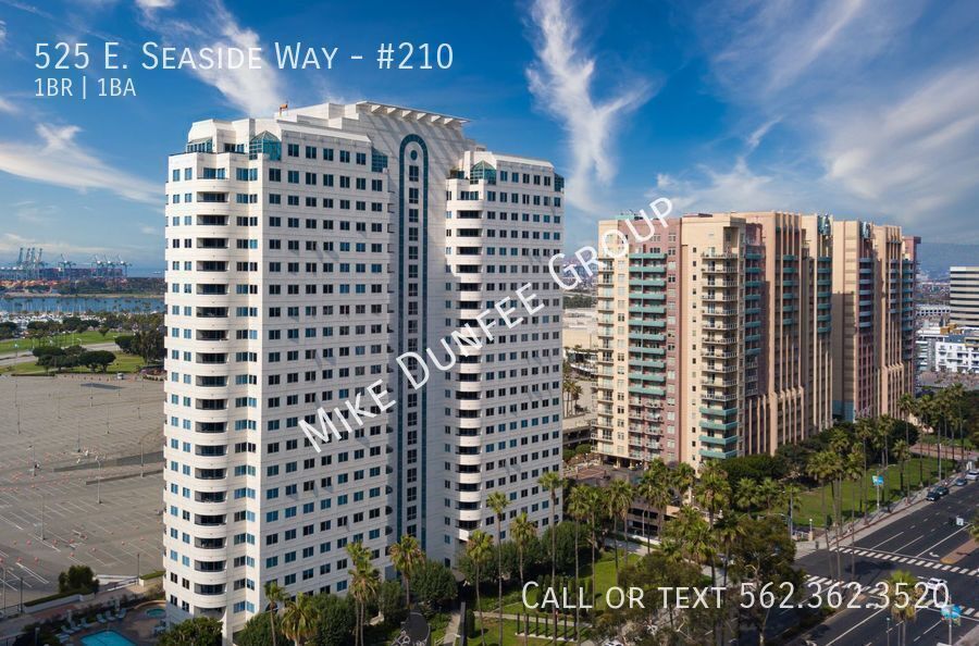 High Rise One Bedroom Condo in Downtown Long Beach property image