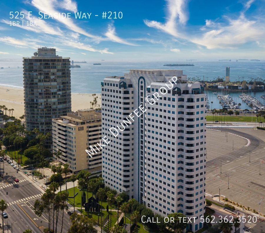 High Rise One Bedroom Condo in Downtown Long Beach property image