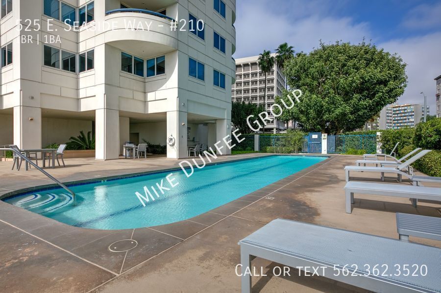 High Rise One Bedroom Condo in Downtown Long Beach property image