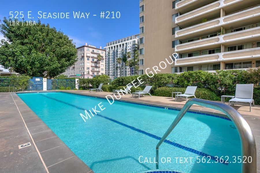 High Rise One Bedroom Condo in Downtown Long Beach property image