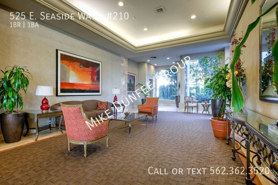 High Rise One Bedroom Condo in Downtown Long Beach property image