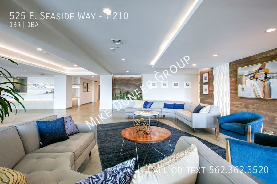 High Rise One Bedroom Condo in Downtown Long Beach property image