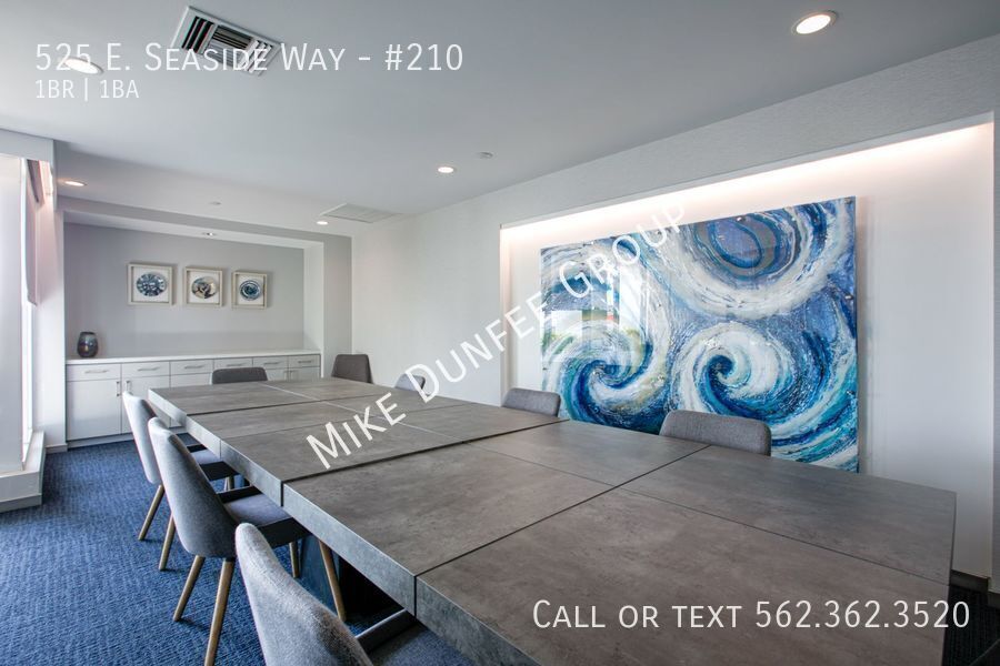 High Rise One Bedroom Condo in Downtown Long Beach property image
